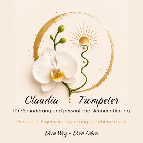 Claudia Trompeter — für Veränderung und persönliche Neuorientierung